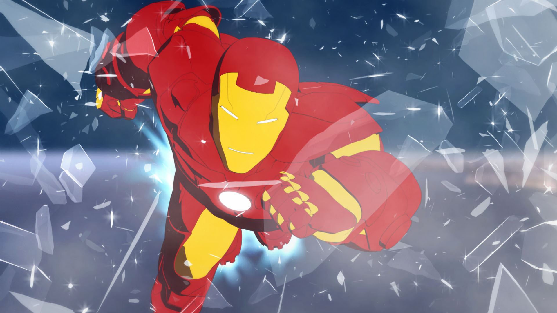 Iron Man Armored Adventures Season 2 720p 22