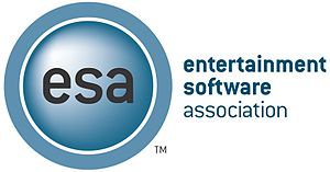 Logo of the Entertainment Software Association.