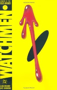 Cover of "Watchmen"