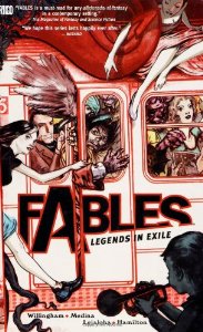 Cover of "Fables Vol. 1: Legends in Exile...