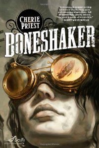 Cover of "Boneshaker (Sci Fi Essential Bo...