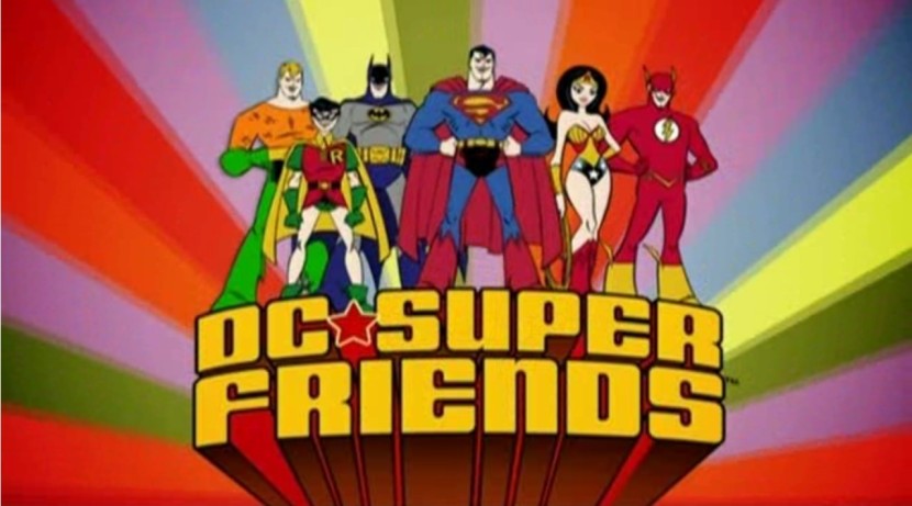 Saturday Morning Cartoons: “DC Super Friends” – ComicMix