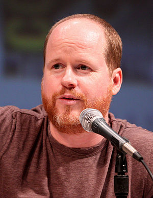 Joss Whedon at the 2010 Comic Con in San Diego