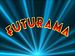 The opening title card for Futurama