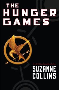 Cover of "The Hunger Games"