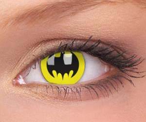 Batman-contact-lenses