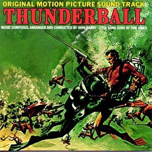 Cover of "Thunderball: Original Motion Pi...