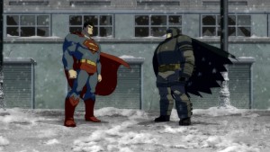 Superman vs. Batman