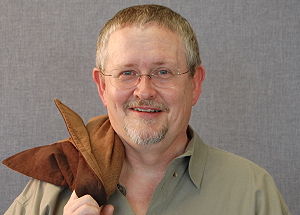 Orson Scott Card at Life, the Universe, & Ever...