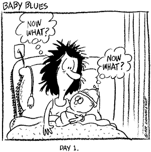 Baby Blues panel1