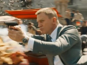 Some Thoughts on Skyfall