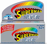 Superman Silver