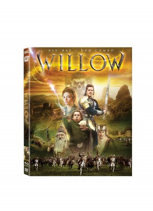 Willow Domestic BD+DVD