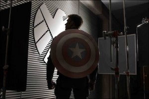 Captain America Winter Soldier teaser