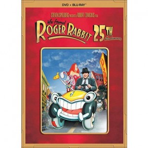 Roger Rabbit blu-ray