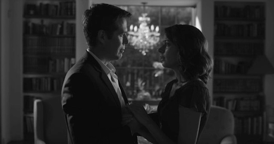 Much Ado About Nothing Alexis Denisof Amy Acker