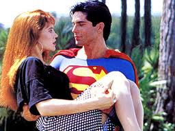 Superboy and Lana