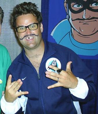 Interview: The MC Bat Commander dishes on The Aquabats Super Show