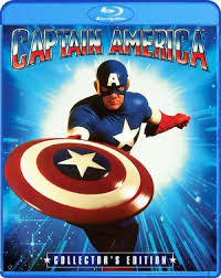 Captain America Collector's Edition