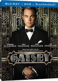 Gatsby Bluray
