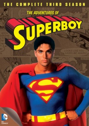 Superboy Season three