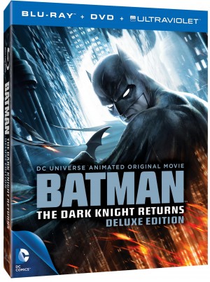 BatmanDKR Deluxe Edition