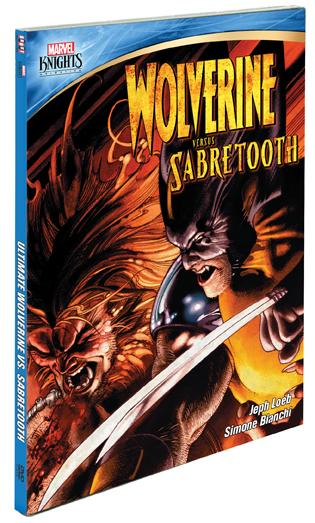 Wolverine vs Sabertooth