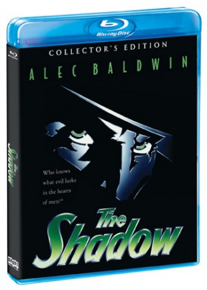 The Shadow Blu-ray