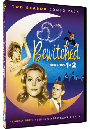 Bewitched 1-2