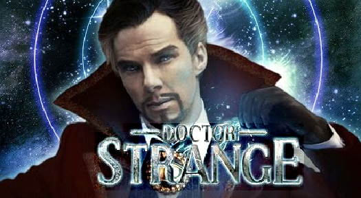 Dr Strange