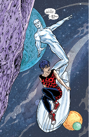Silver+surfer+and+dawn+greenwood