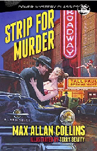 Strip for Murder Collins