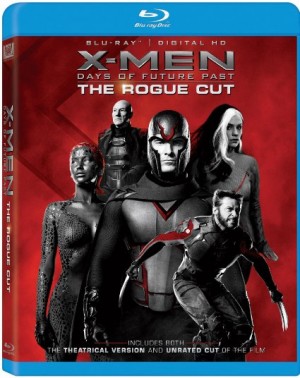 X-Men DOFUP Rogue Cut