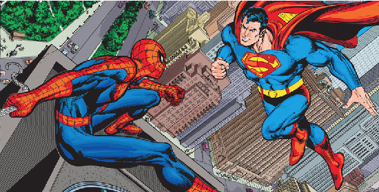 superman_vs_spider_man