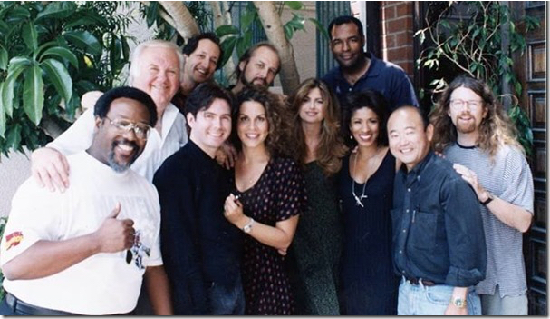 Fantastic Four - Cast Photo - 2nd Season - 1996[1]