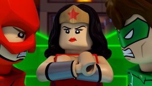 LEGO-JL Flash-WW-GL