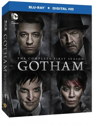 Gotham Season One