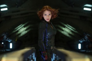 Marvel's Avengers: Age Of Ultron..Black Widow (Scarlett Johansson)..Ph: Jay Maidment..?Marvel 2015