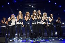 Pitch Perfect finale