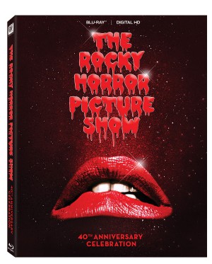 Rocky Horror Picture Show 40th Anniversary Blu-ray