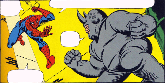 spider-man-vs-rhino