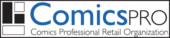 ComicsPro Logo