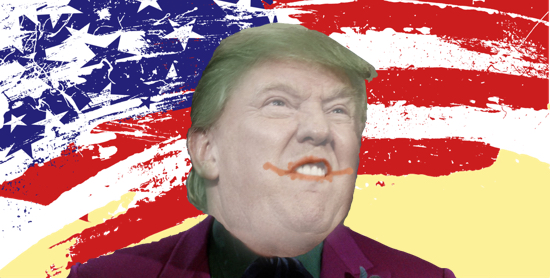 Donald Trump The Joker