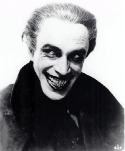 Conrad Veidt Joker