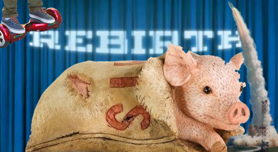 Rebirth A Pig in a Poke
