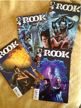 The Rook Covers