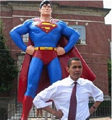 superman obama