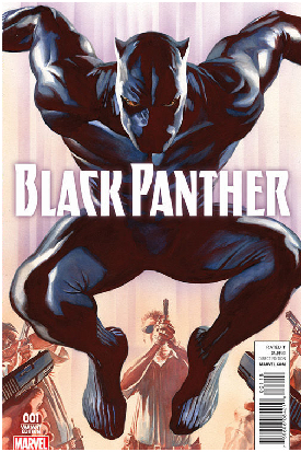 Black Panther 1v1