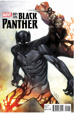 Black Panther 1v2