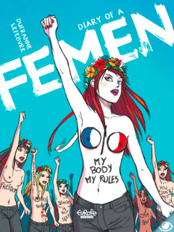 Diary of a Femen